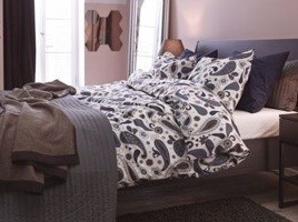 Текстиль для спальні