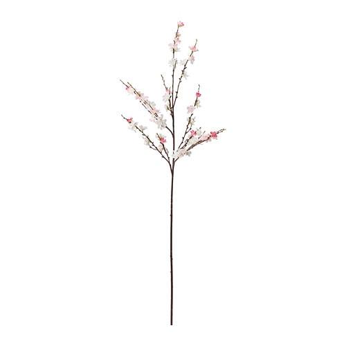 БАНТ Штучна квітка - вишневий цвіт / рожевий 130 см