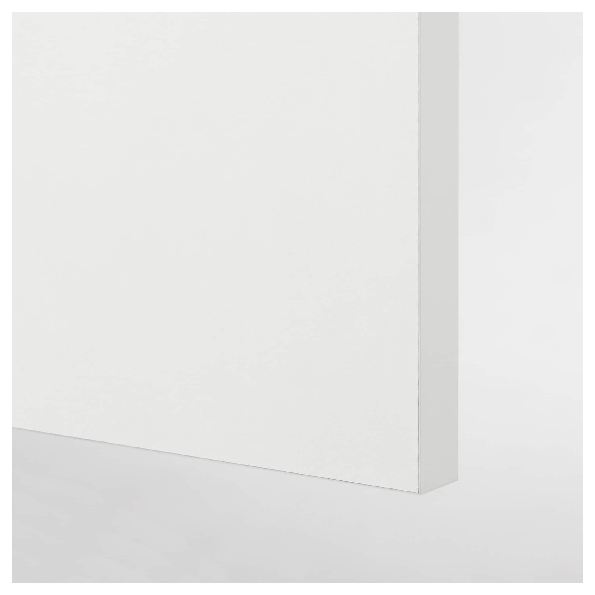 KNOXHULT Навісна шафа з дверцятами - білий 60x60 см 3