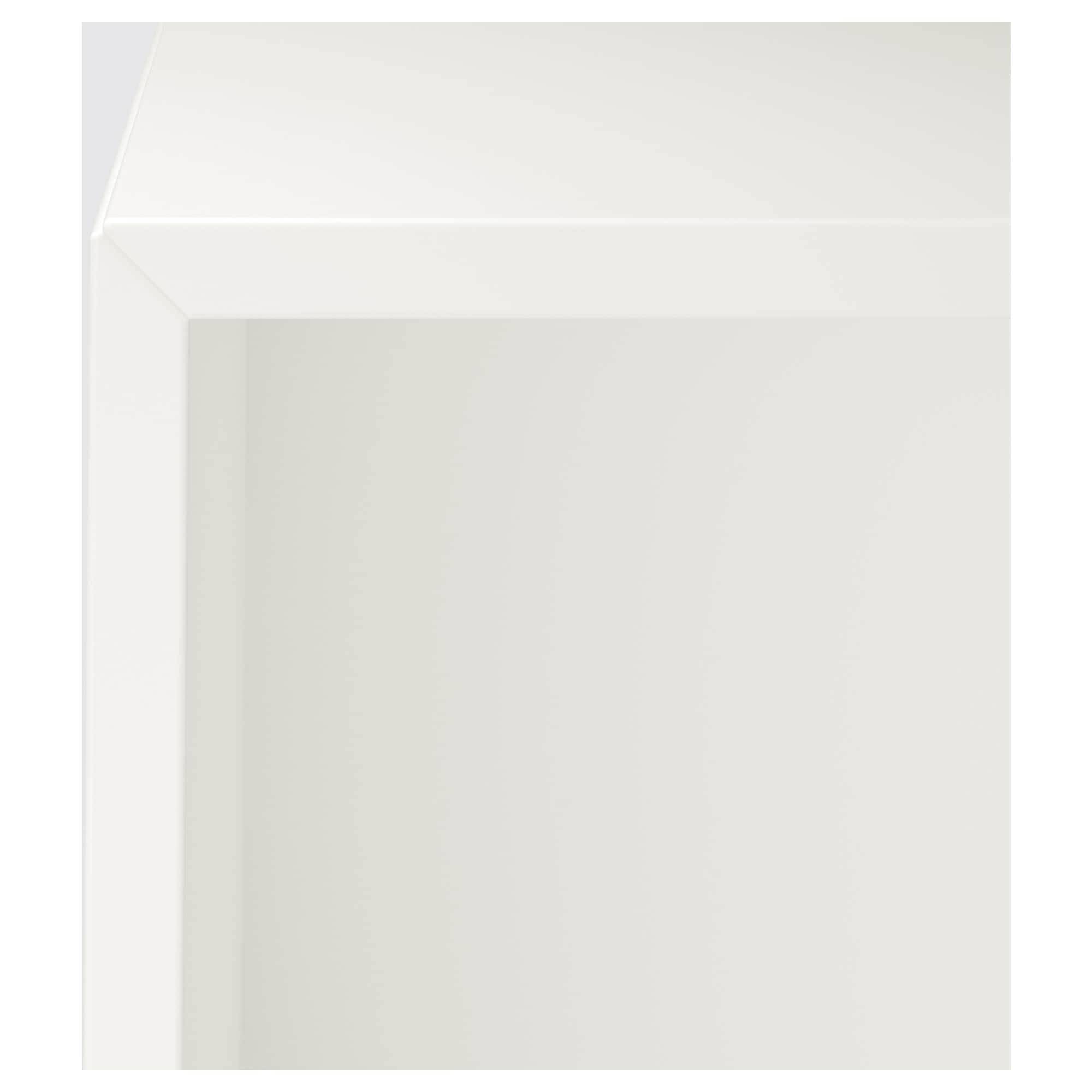 EKET Комбінація навісних шаф - білий 105x35x120 см 3