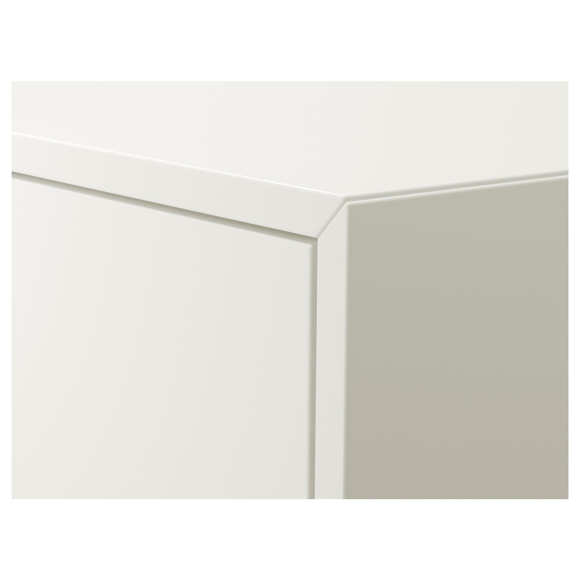 Шафа EKET / 2 ящики - білий 70x35x35 см 5