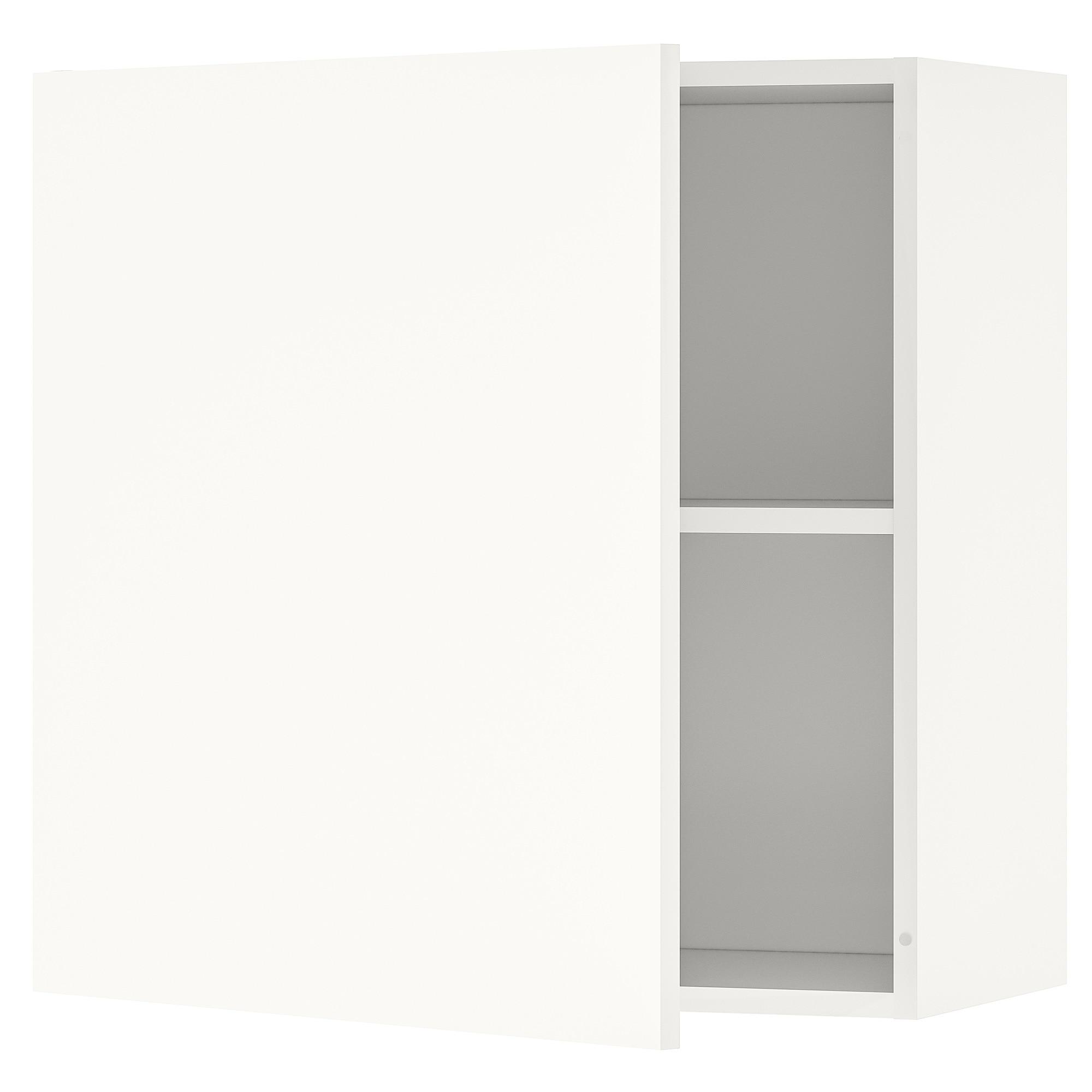 KNOXHULT Навісна шафа з дверцятами - білий 60x60 см 1
