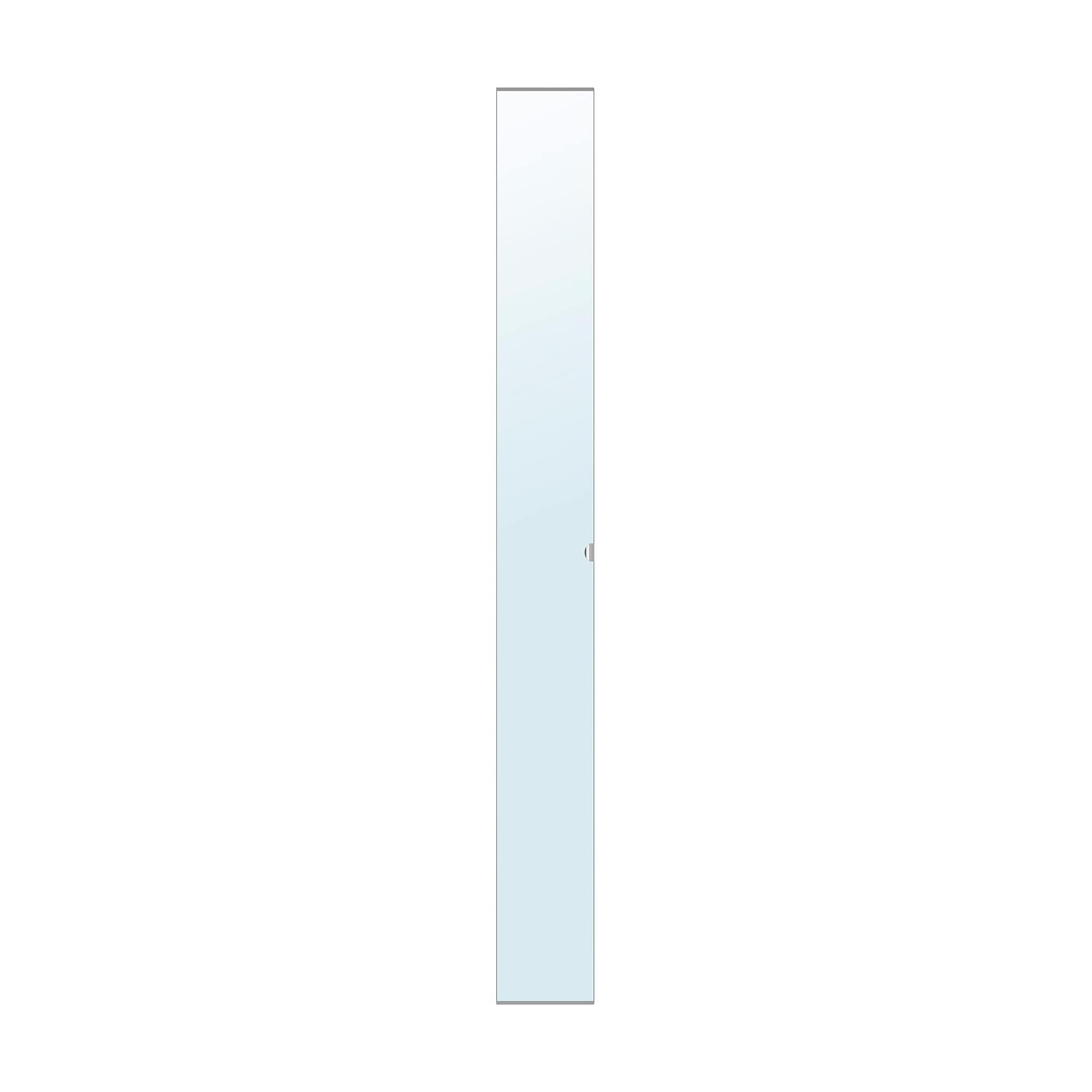ИКЕА Двері VIKEDAL - дзеркало 25x229 см, 103.011.25