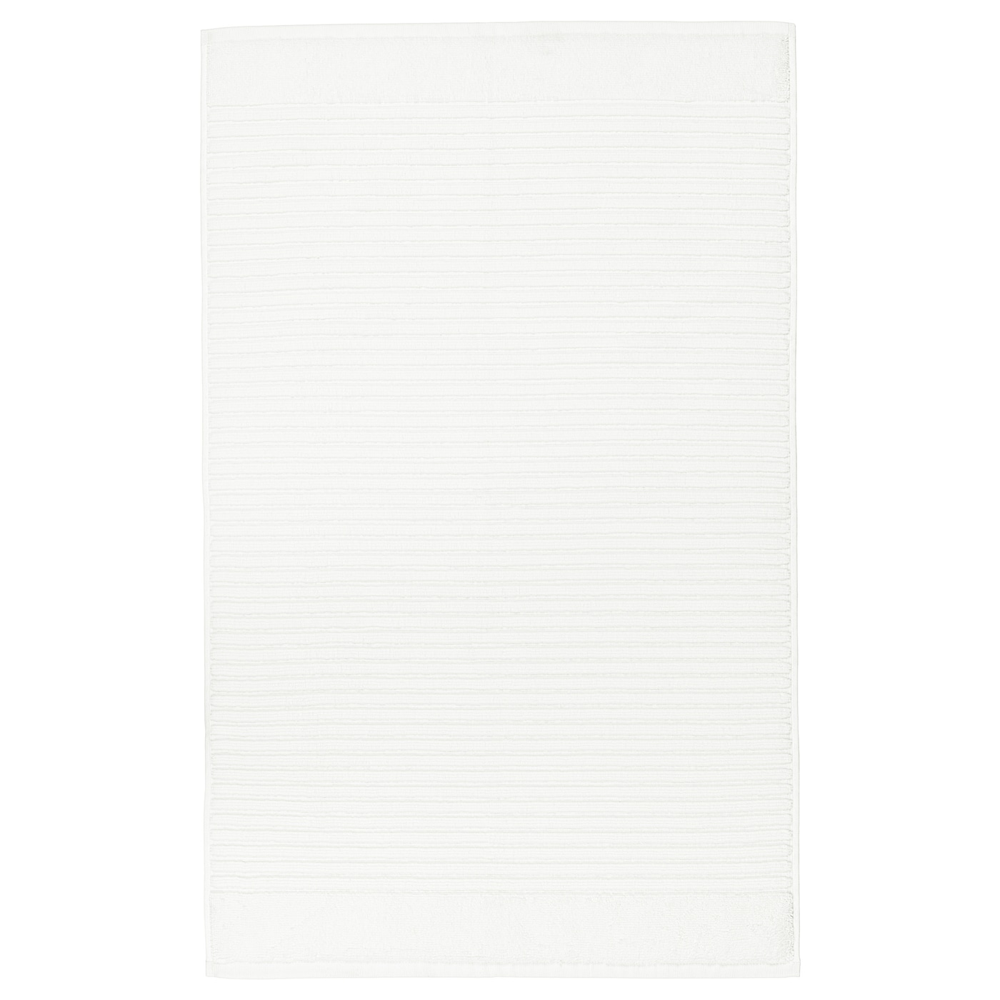 ИКЕА ALSTERN Килимок для ванної кімнати - білий, 50x80 см, 004.473.50