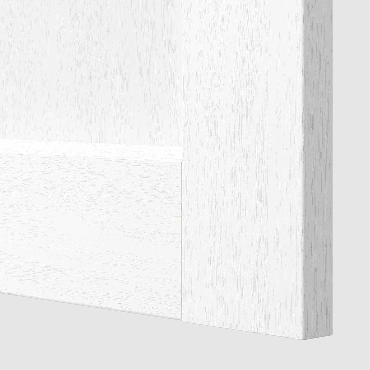 ENKÖPING Двері - біла імітація дерева 60x80 см 4