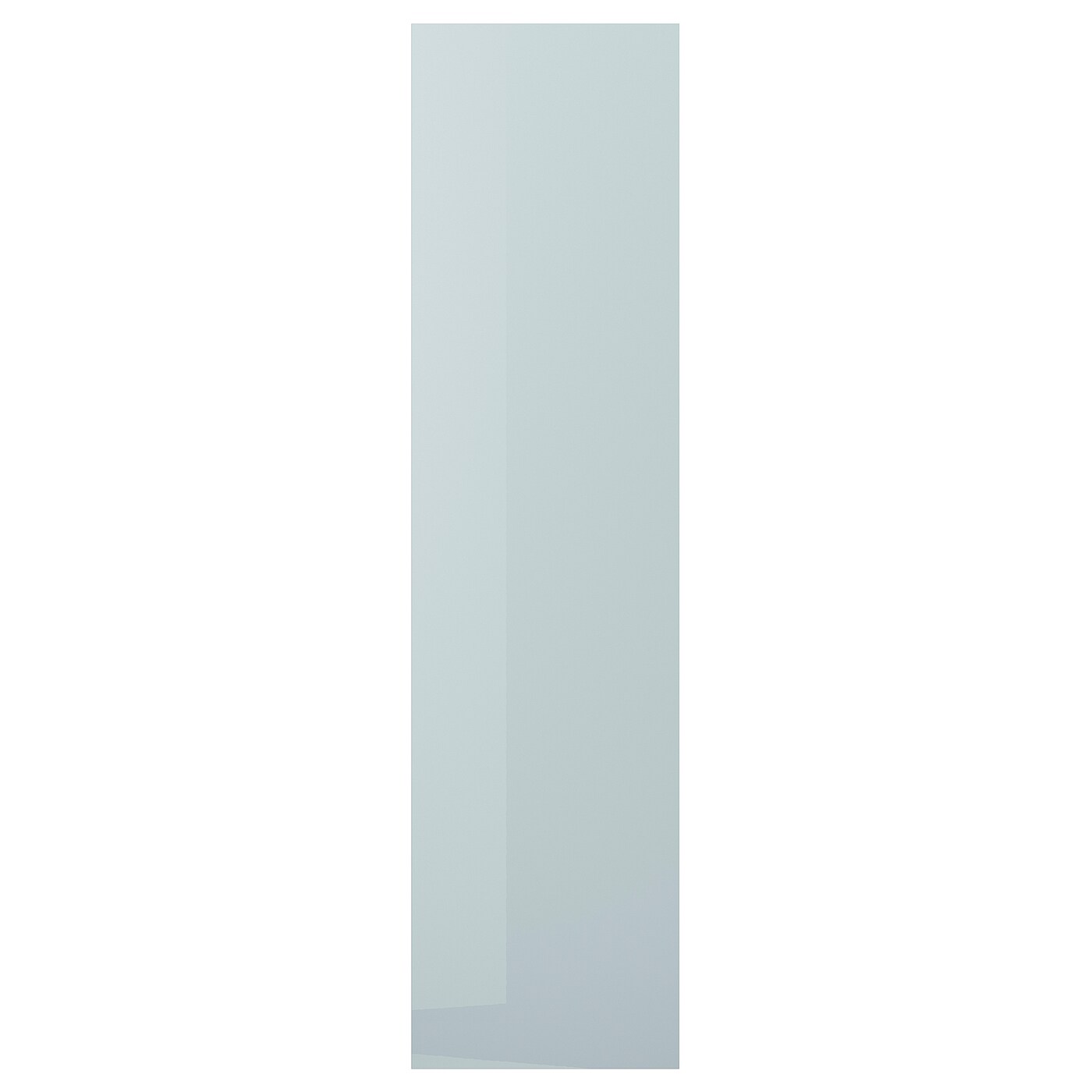 KALLARP Панель покриття - глянс світло-сіро-блакитний 62x240 см 1