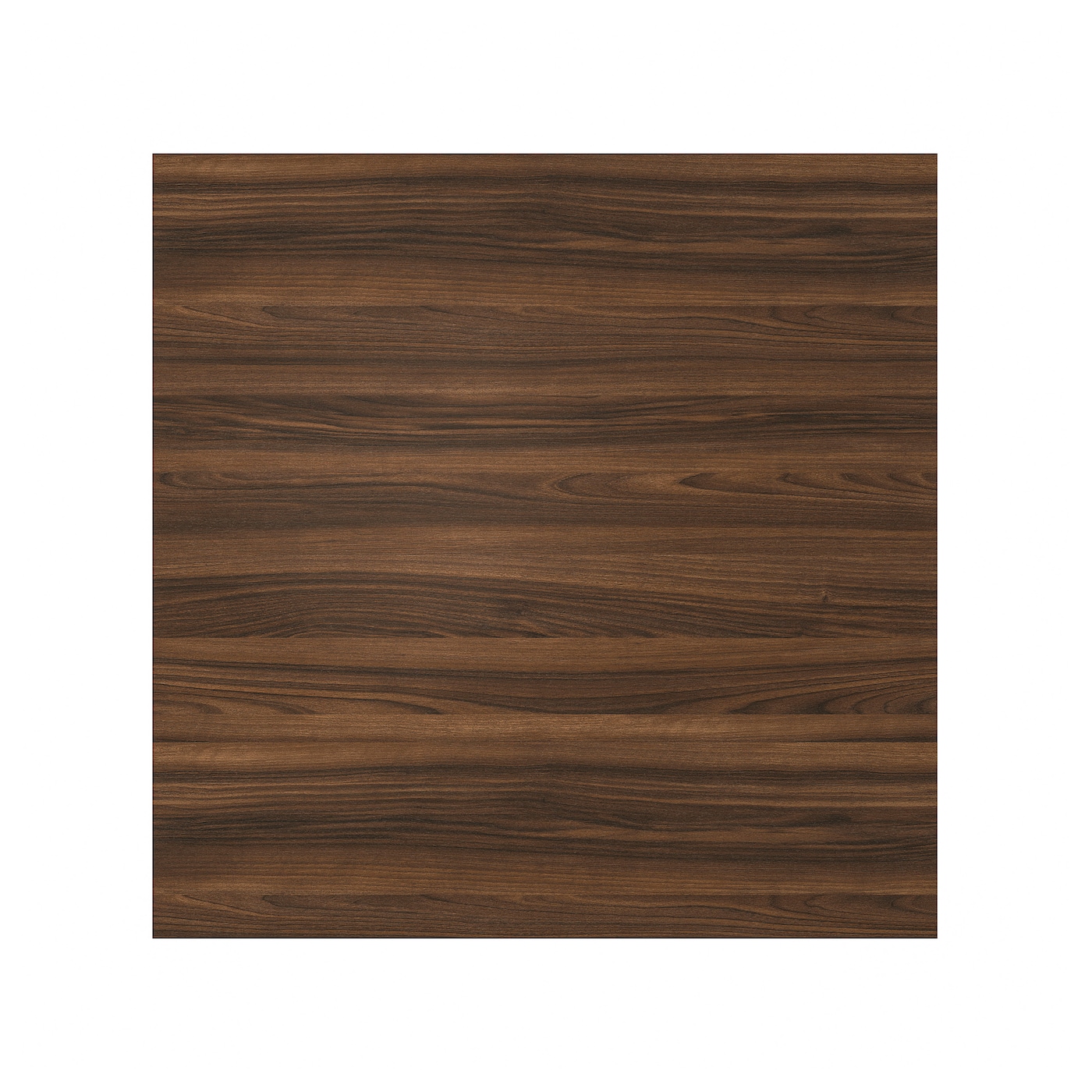 Стінова панель SIBBARP Custom - коричневий горіх / ламінат 1 м²х1,3 см 1