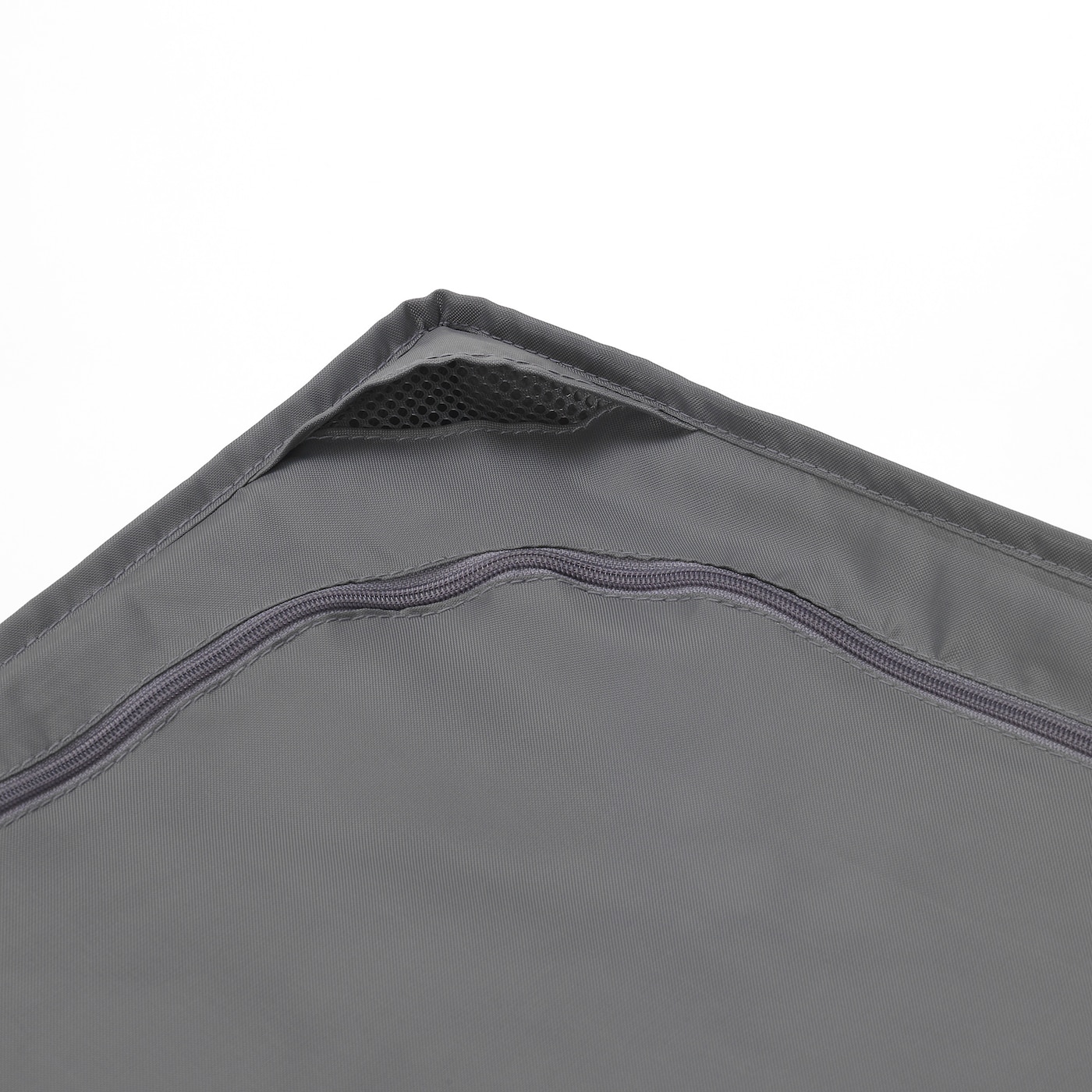 SKUBB Контейнер для одягу / постільної білизни - темно-сірий 69x55x19 см 3