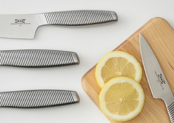 Серия ножей IKEA 365+