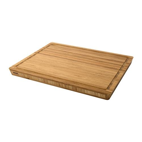 APTITLIG М'ясний блок - бамбук 45х36 см