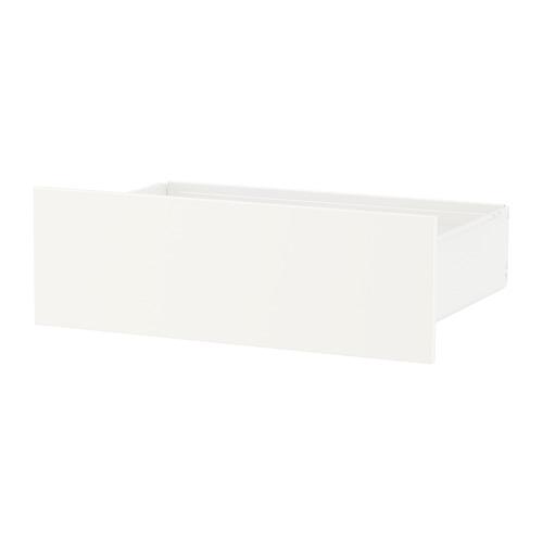 Ящик FONNES - білий / білий 60x42x20 см