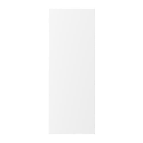 FÖRBÄTTRA Накладна панель - біла матова 39x106 см