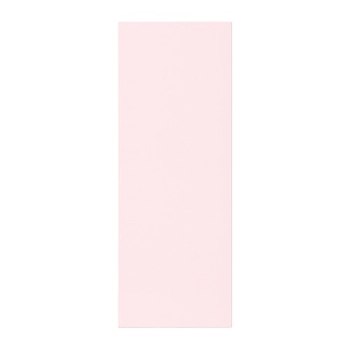 Панель кришки HAVSTORP - світло-рожева 39x106 см
