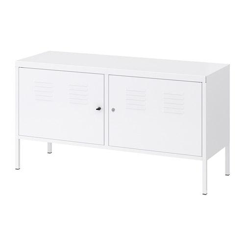 Шафа PS IKEA - білий 119x63 см