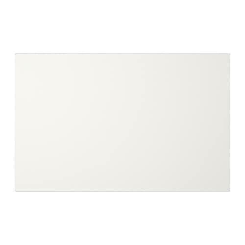 LAPPVIKEN Дверцята / фасад ящика - білий 60x38 см