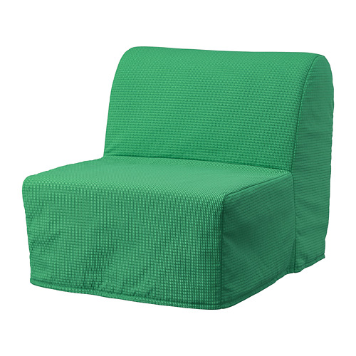 LYCKSELE LÖVÅS Розкладне крісло - Vansbro яскраво-зелений