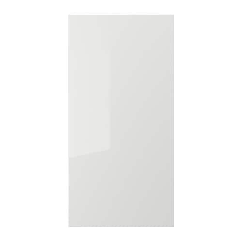 Двері RINGHULT - світло-сірі глянець 60x120 см