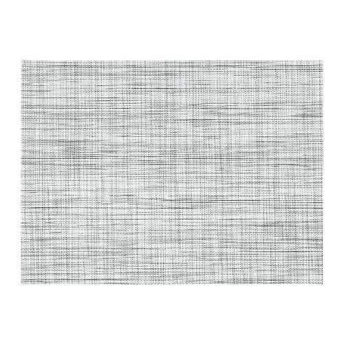 Килимок SNOBIG - білий / чорний 45x33 см