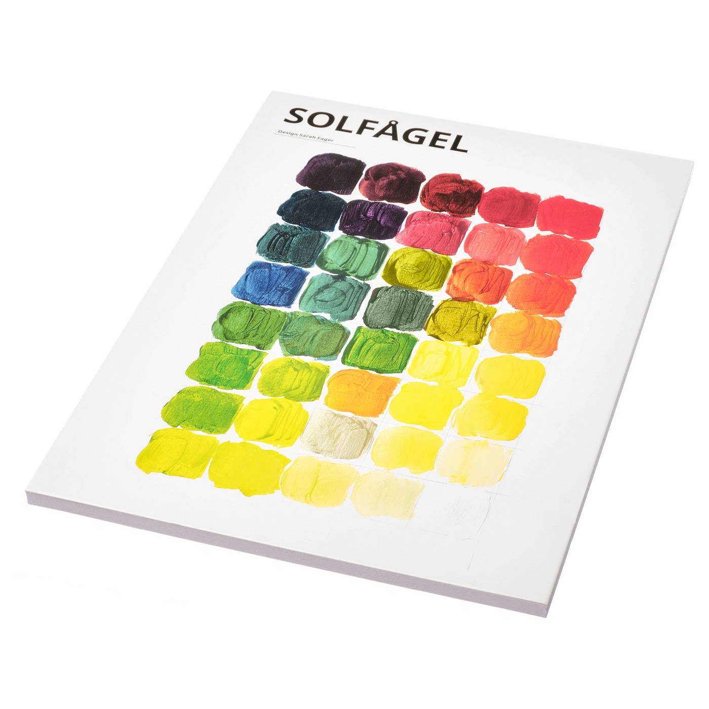 SOLFÅGEL 