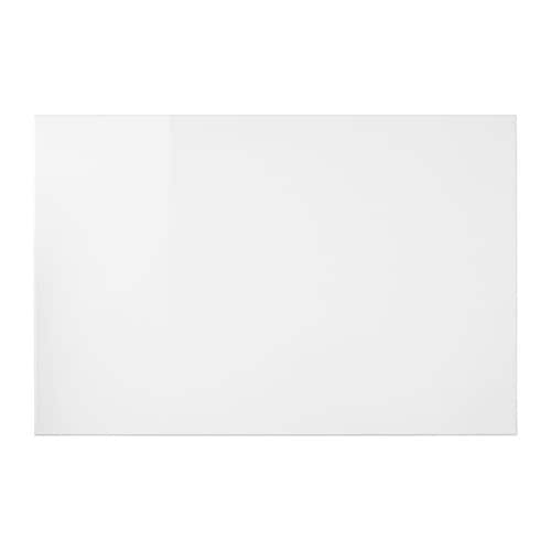 СВЕНСОС Дошка для записів - біла, 40х60 см