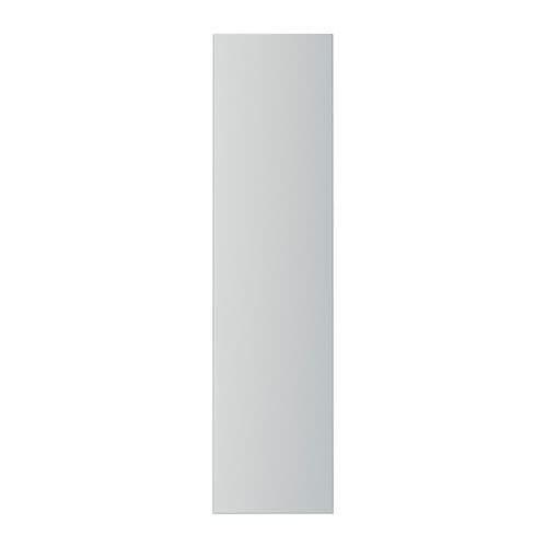 Двері VEDDINGE - сірі 20х80 см