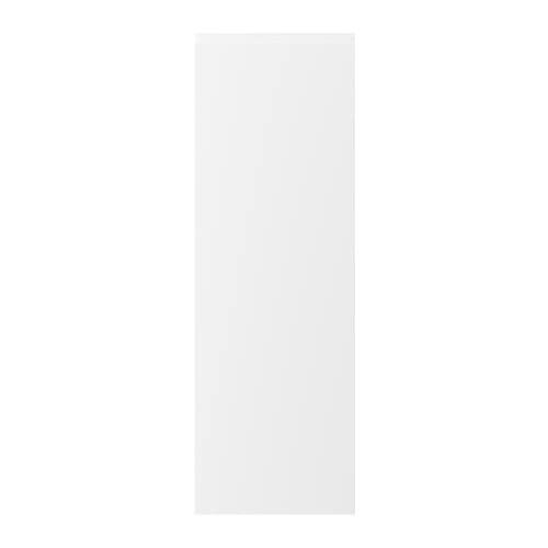 Двері VOXTORP - білий матовий 40x120 см