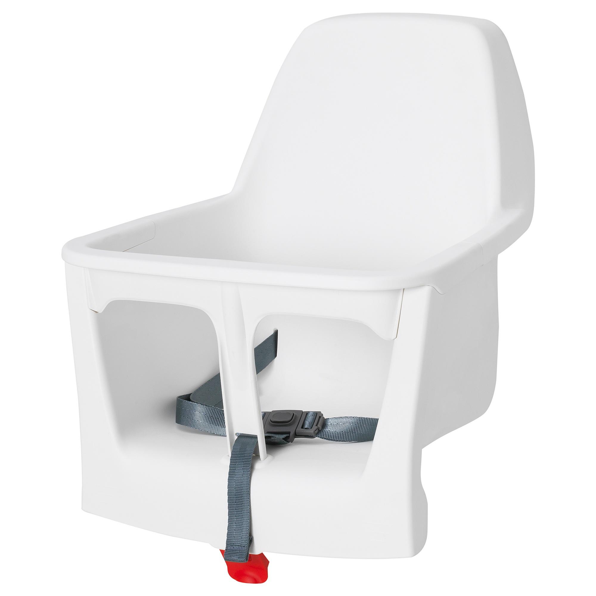 LANGUR Сидіння для дитячого стільця - біле