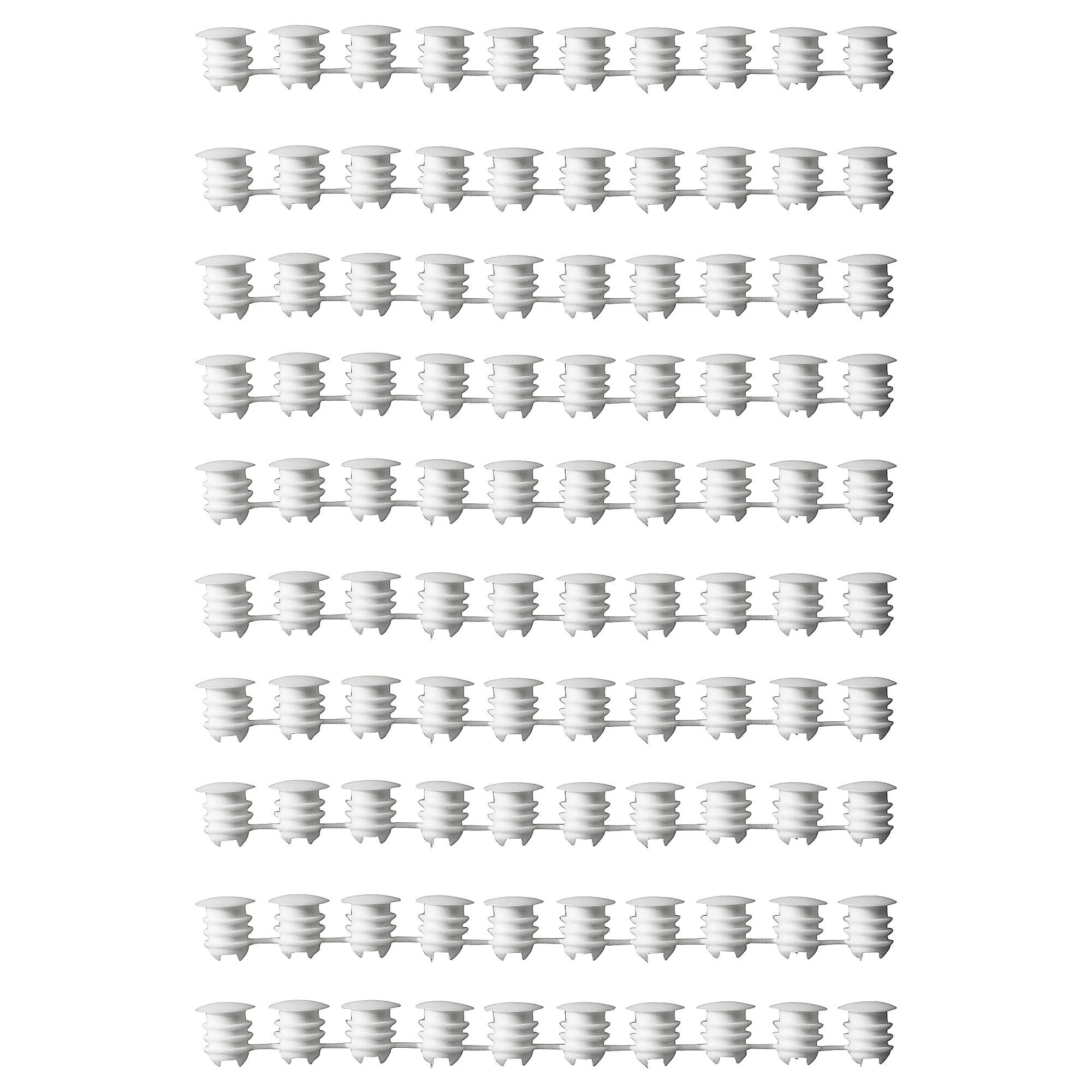 ИКЕА VARIERA Кепка - біла, 002.263.15