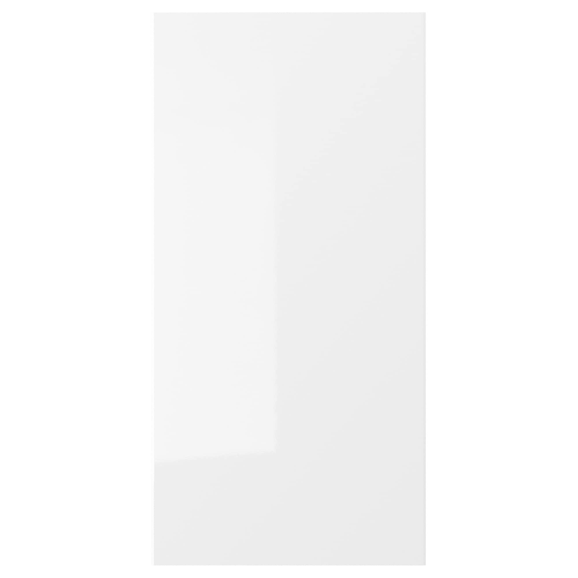 ИКЕА Двері RINGHULT - блиск білий 30x60 см, 104.188.75