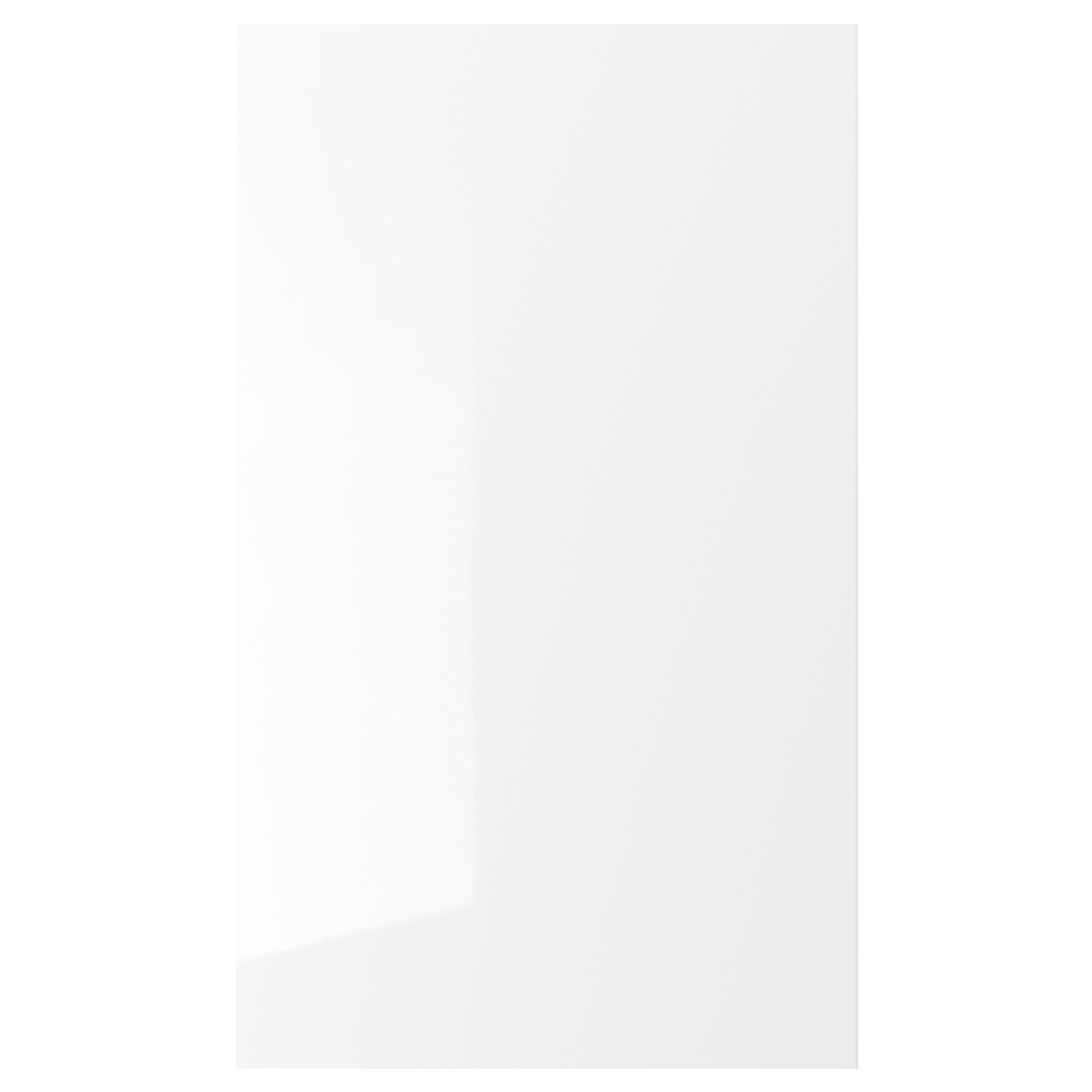ИКЕА Двері RINGHULT - глянцевий білий 60x100 см, 002.050.87