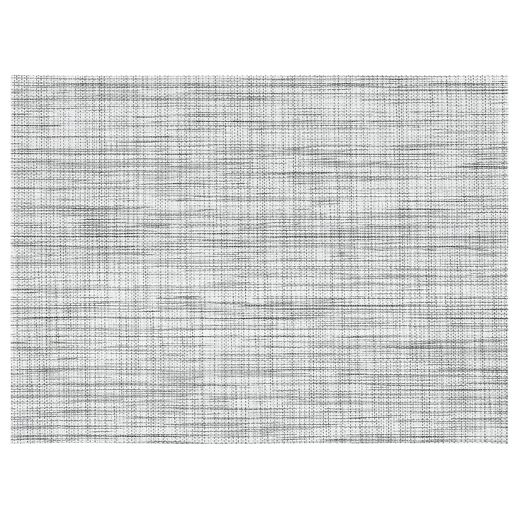 ИКЕА Килимок SNOBIG - білий / чорний 45x33 см, 003.981.99
