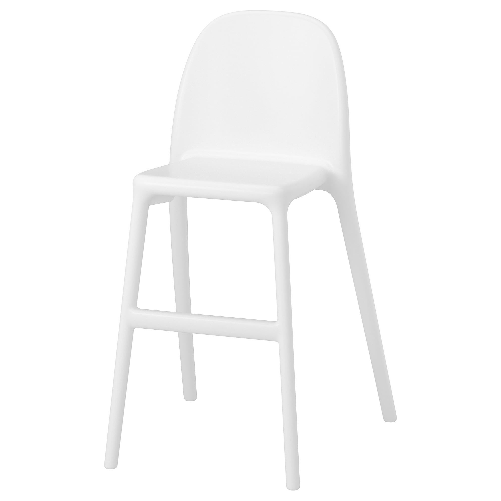 ИКЕА Дитячий стілець URBAN - білий, 001.652.13