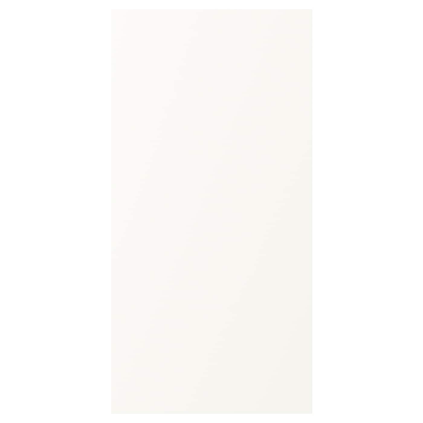 ИКЕА Двері ENHET - білі, 30х60 см, 104.521.62