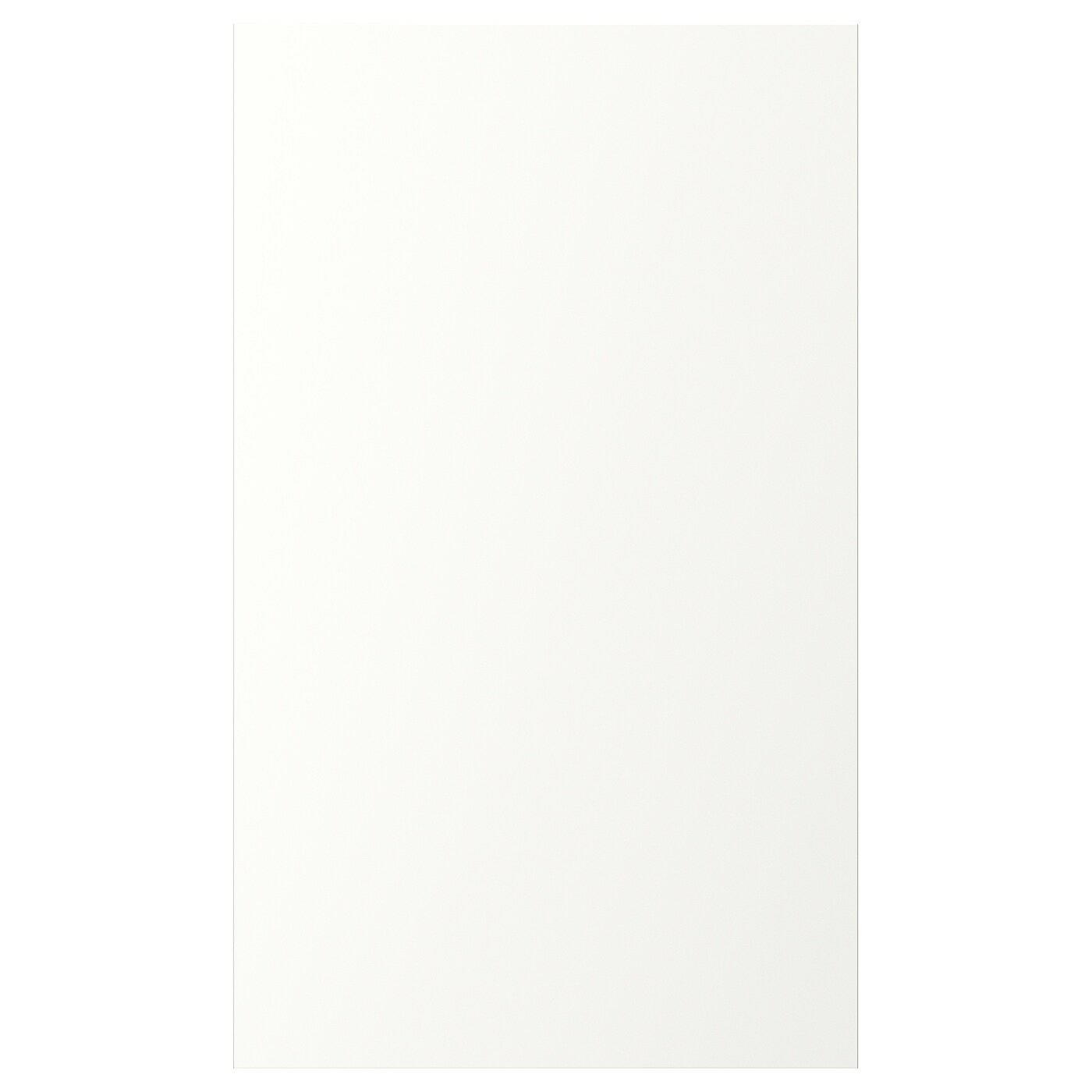 ИКЕА ENHET Фасад для посудомийної машини - білий 45x75 см, 004.997.73