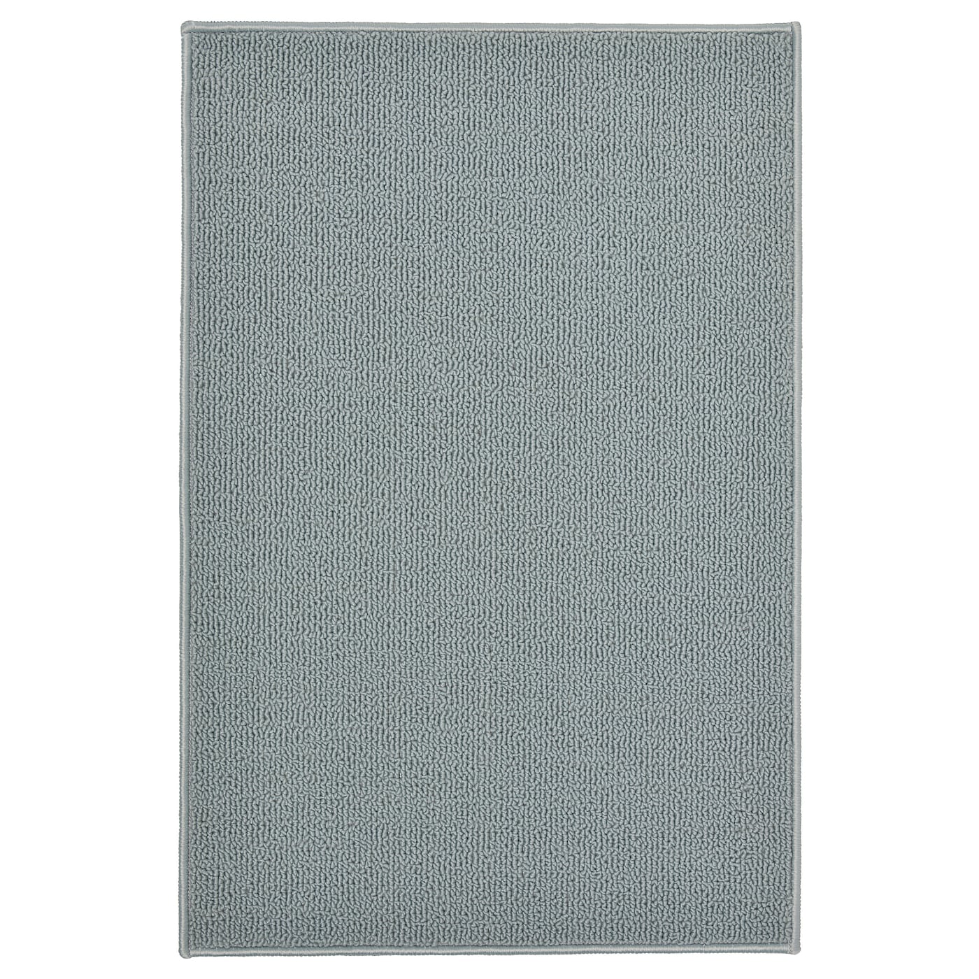 ИКЕА Килимок для ванної кімнати FINTSEN - сірий 40х60 см, 005.097.86