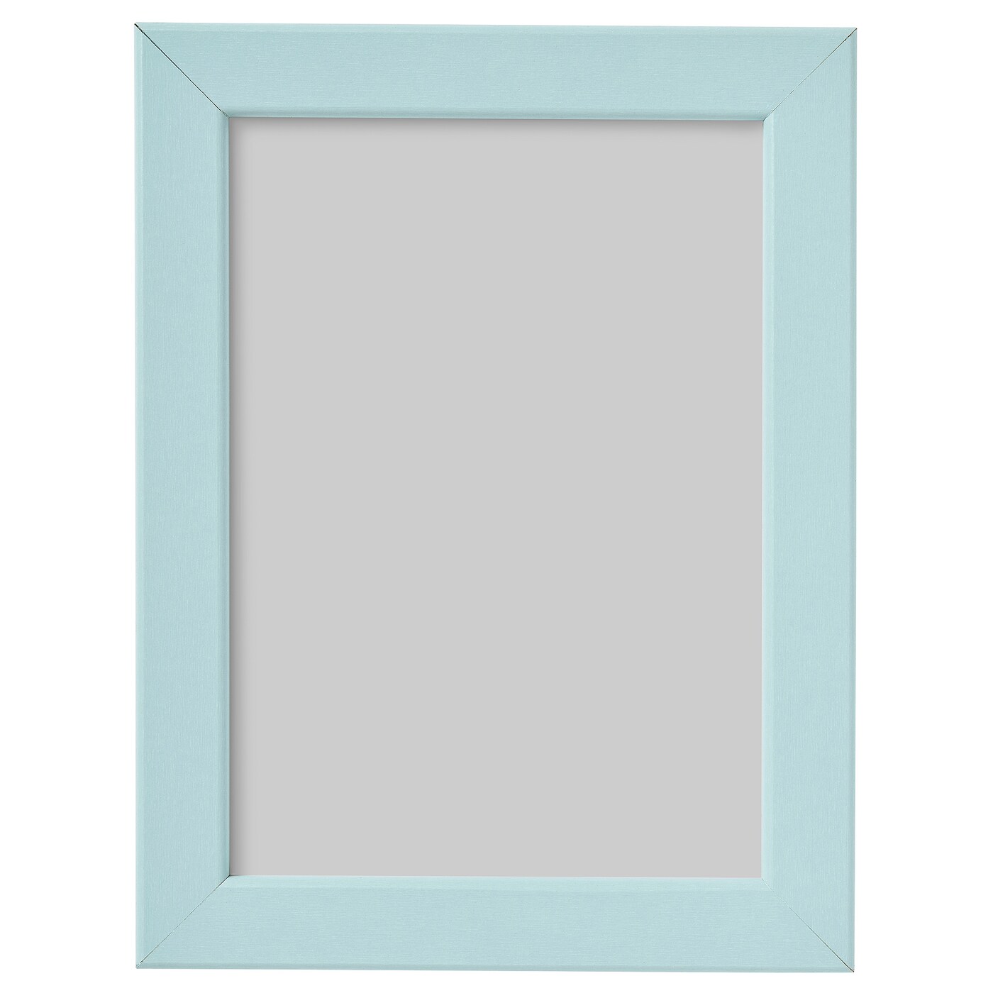 ИКЕА Рамка FISKBO - світло-блакитна 13х18 см, 104.647.11