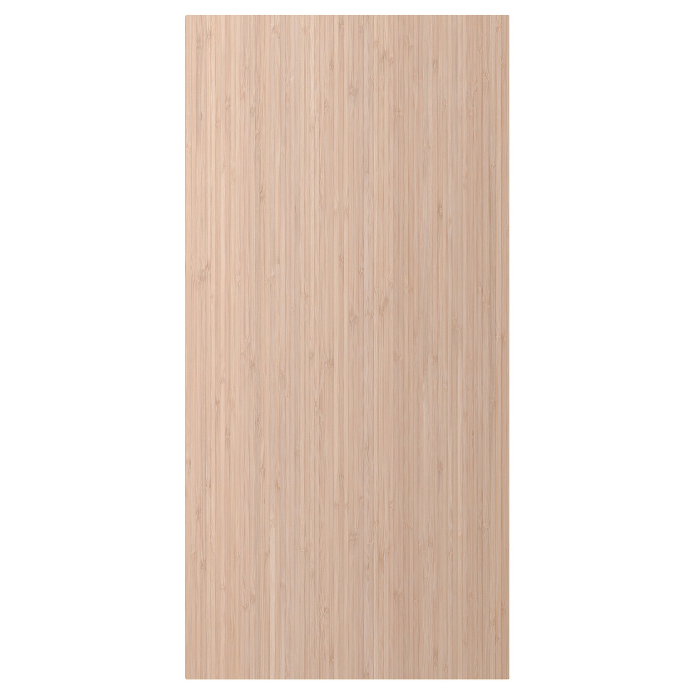 ИКЕА FRÖJERED Панель покриття - світлий бамбук 39x80 см, 104.416.25
