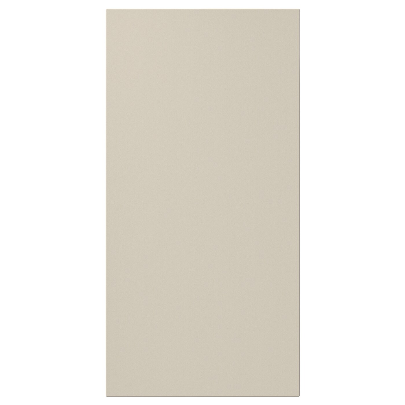 ИКЕА Двері HAVSTORP - бежевий 60x120 см, 104.752.67