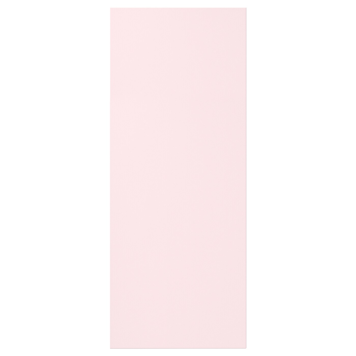 ИКЕА Двері HAVSTORP - світло-рожевий 40х100 см, 004.754.75