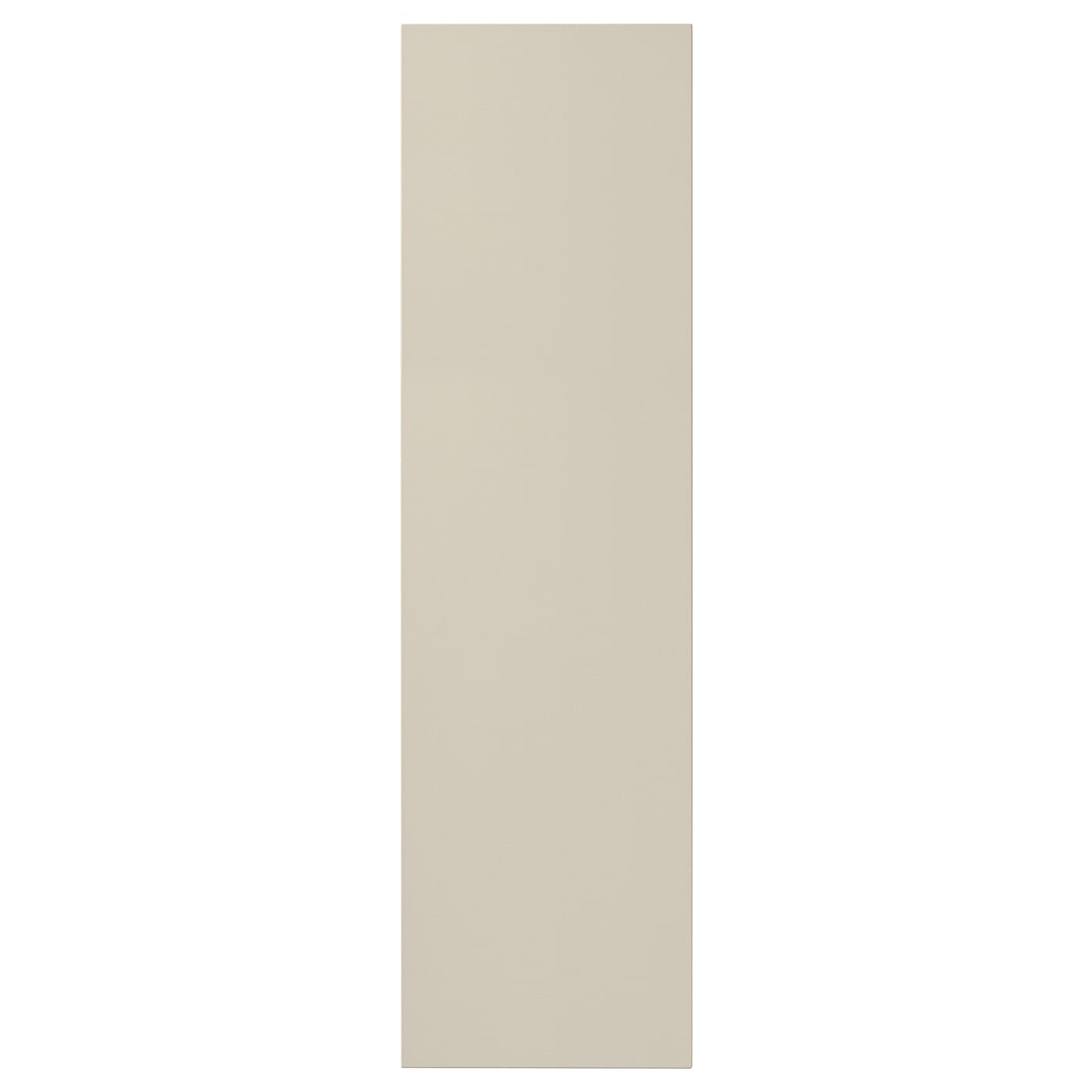 ИКЕА Панель покриття HAVSTORP - бежевий 62x220 см, 104.752.53