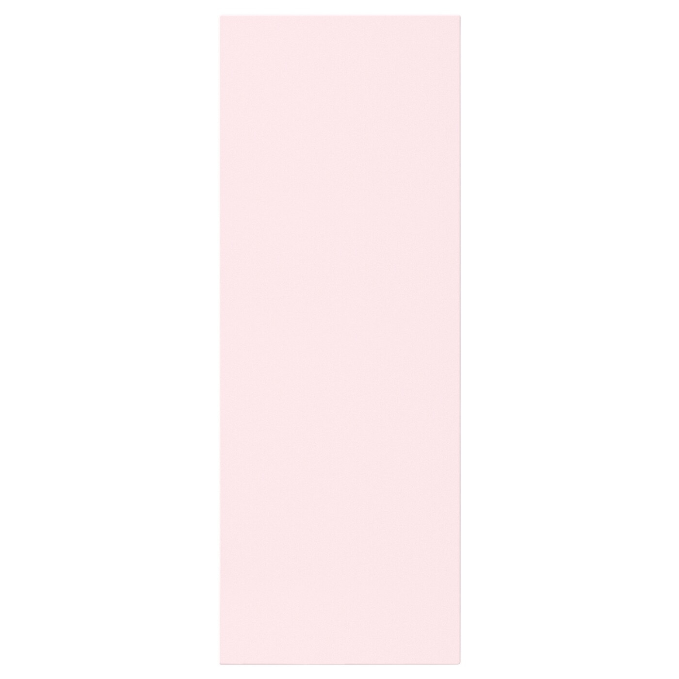 ИКЕА Панель кришки HAVSTORP - світло-рожева 39x106 см, 104.754.65