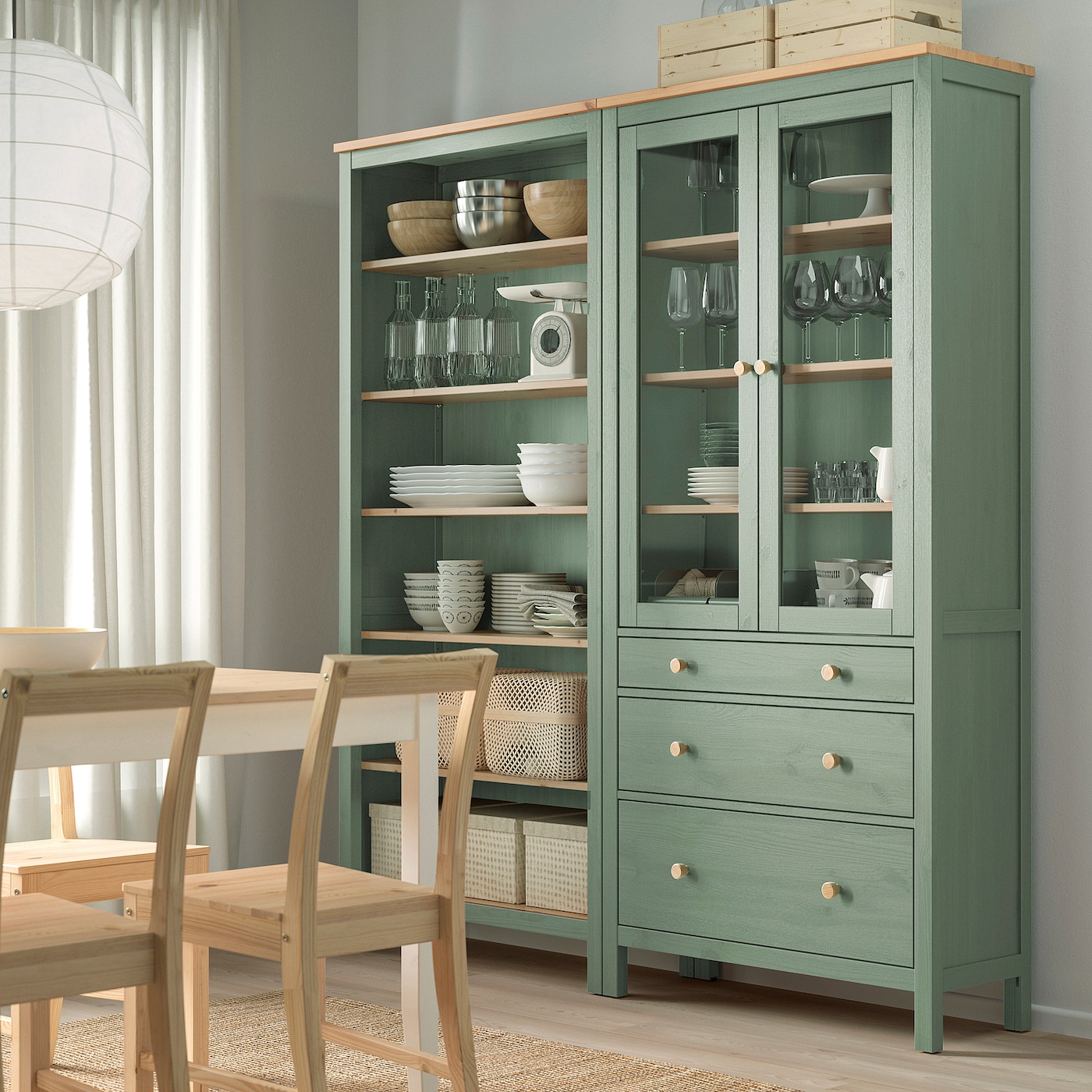ИКЕА HEMNES , 196.023.41