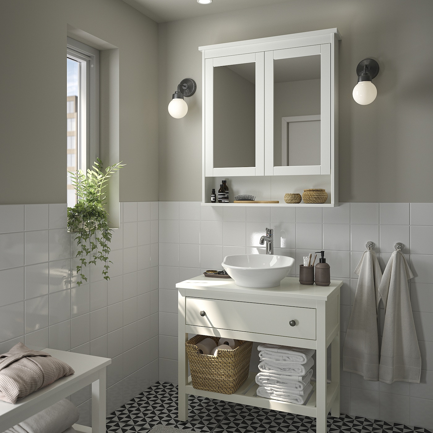 ИКЕА HEMNES / VÄSTERSJÖN , 895.684.71