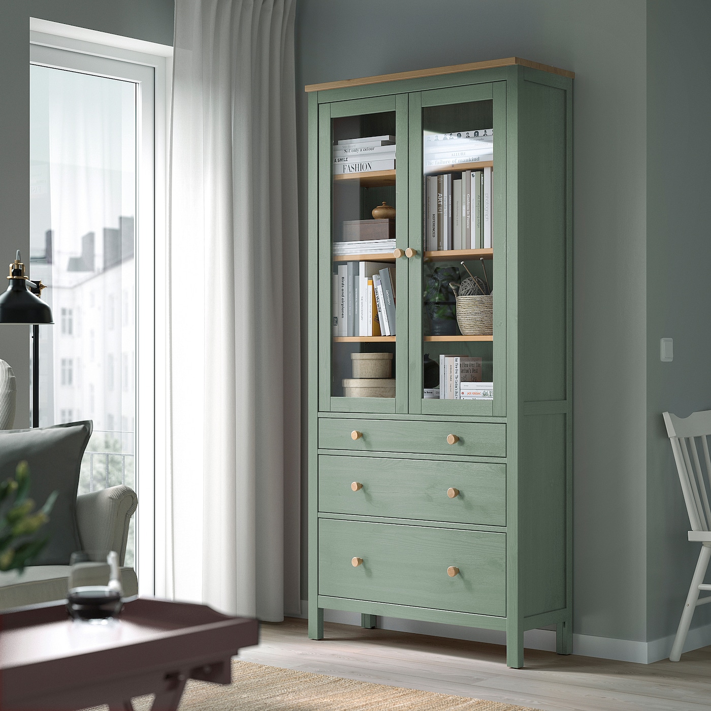 ИКЕА HEMNES , 005.961.61