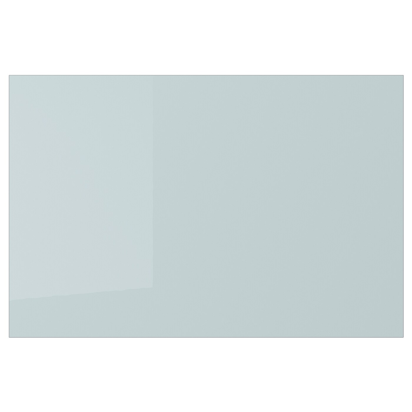 ИКЕА Двері KALLARP - світло-сіро-блакитний глянець 60х40 см, 005.201.52