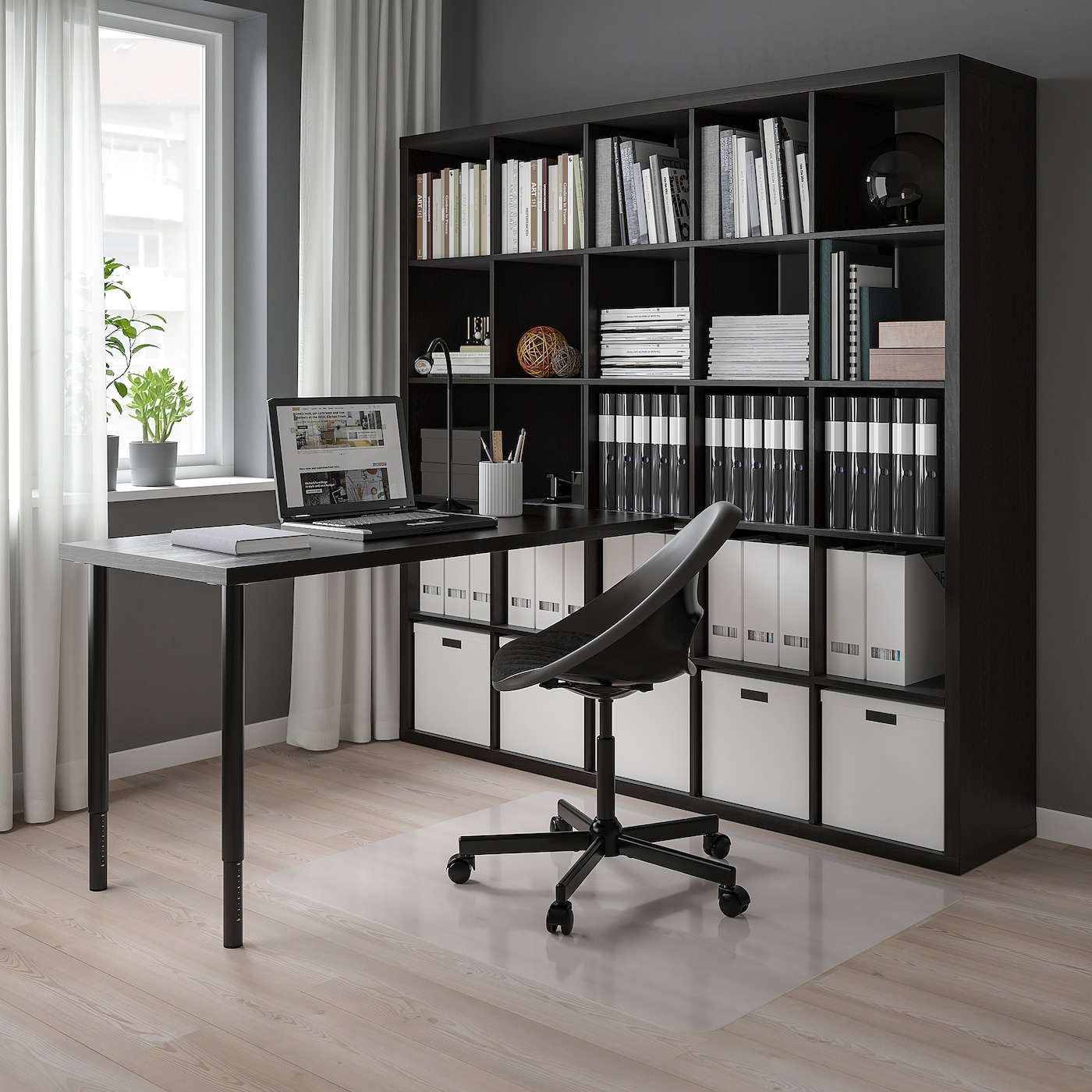 ИКЕА KALLAX / LAGKAPTEN , 894.816.80