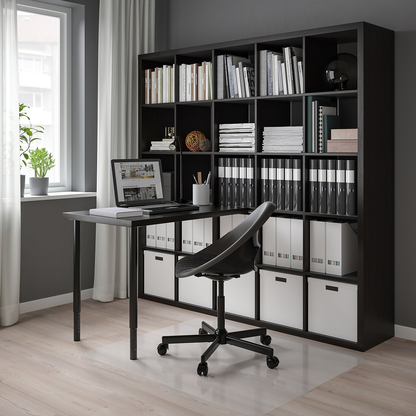 ИКЕА KALLAX / LINNMON , 994.816.94