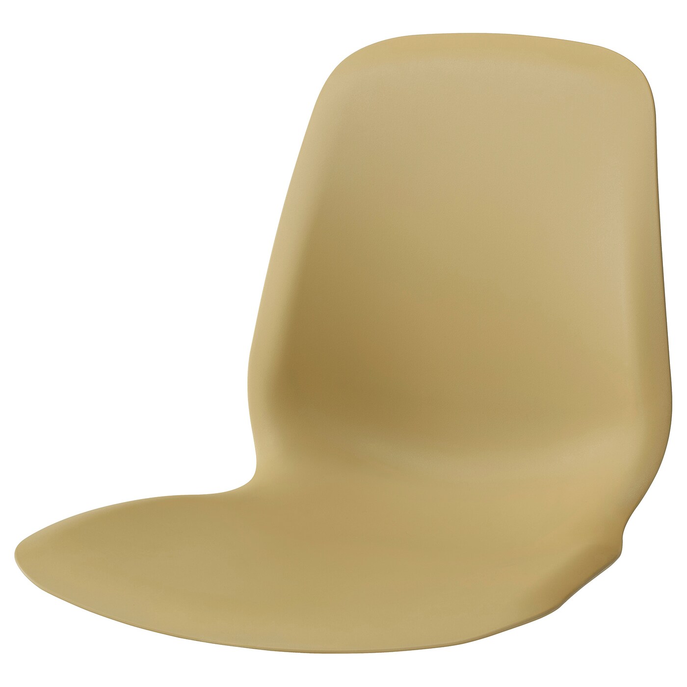 ИКЕА Сидіння LEIFARNE - світло-оливкове, 904.516.44