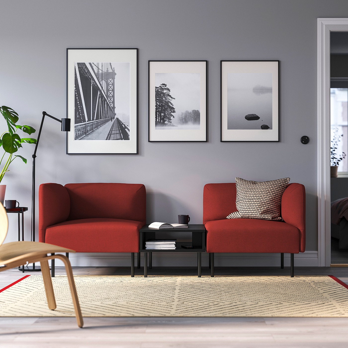 ИКЕА LILLEHEM , 795.360.70