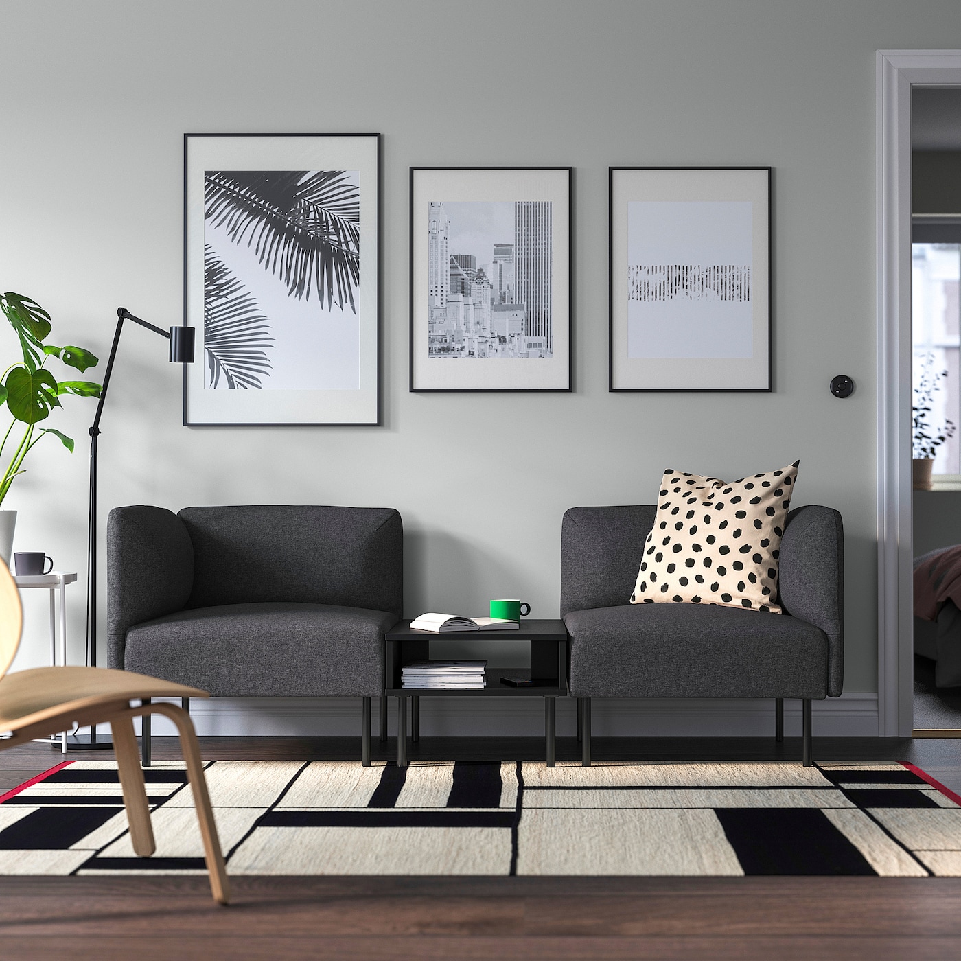 ИКЕА LILLEHEM , 295.360.58
